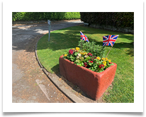 Subdued VE Day 2020 - Chris Berg